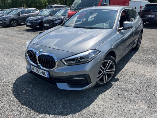 BMW Other (Year of Construction 2023, 116 PS, Diesel)