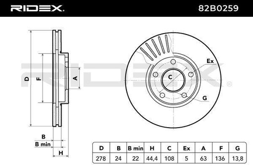 Brake Disc