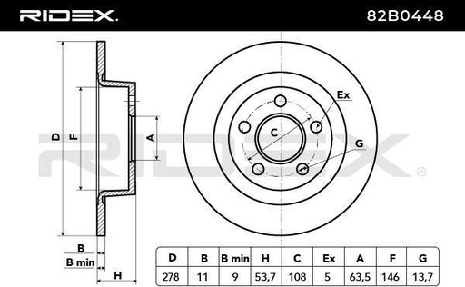 Brake Disc