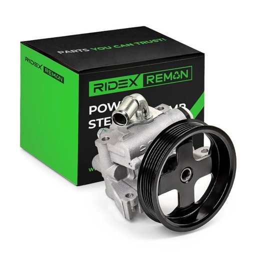 Hydraulic Pump, steering