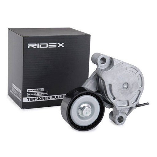 Tensioner Pulley, V-ribbed belt