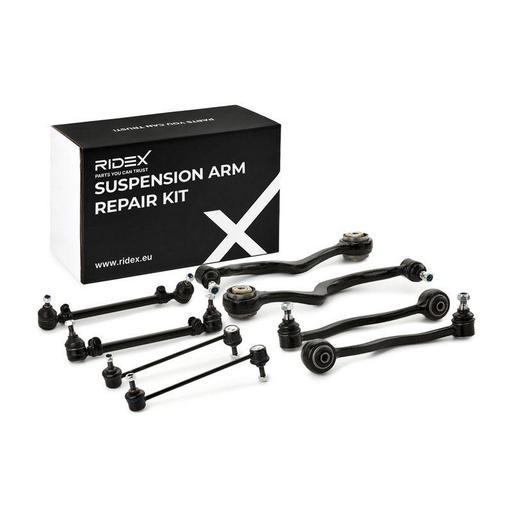 Repair Kit, control arm