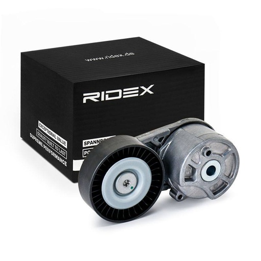 Tensioner Pulley, V-ribbed belt