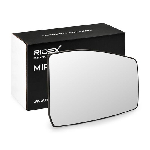 Mirror Glass, exterior mirror