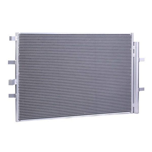 Condenser, air conditioning