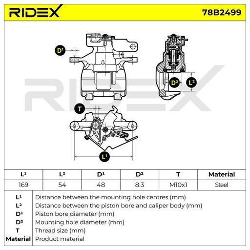 Brake Caliper