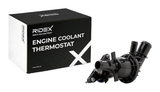 Thermostat, coolant