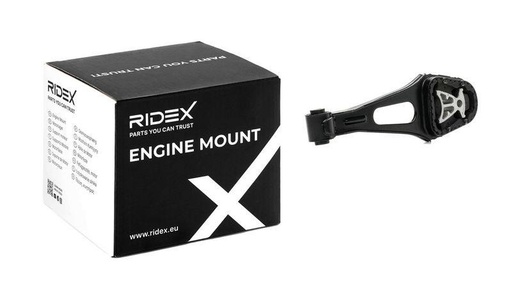 Mounting, engine