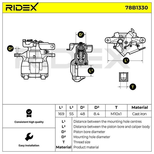 Brake Caliper