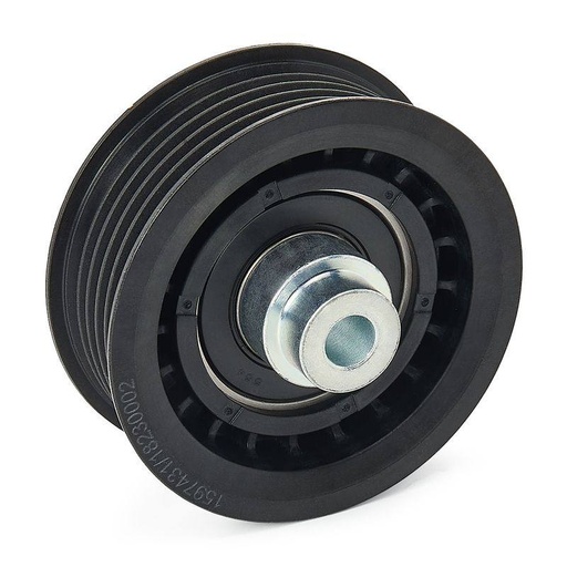 Tensioner Pulley, V-ribbed belt