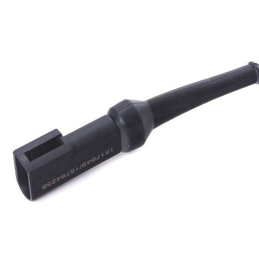 Warning Contact, brake pad wear