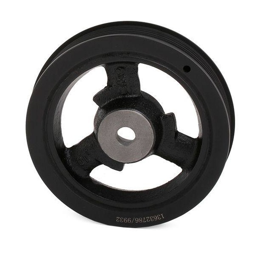 Belt Pulley, crankshaft