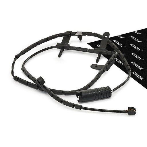 Warning Contact, brake pad wear