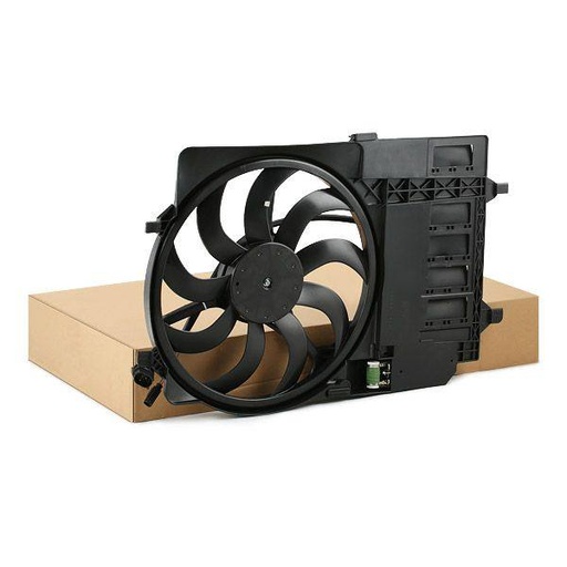 Fan, engine cooling