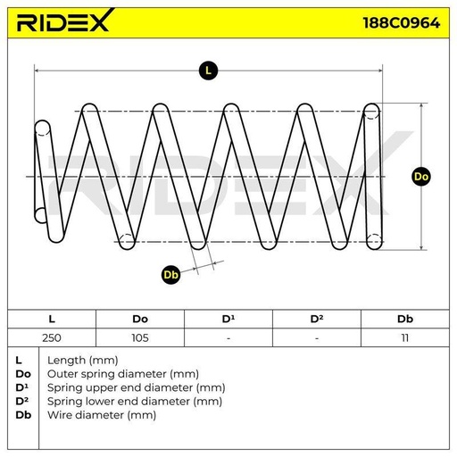 Suspension Spring