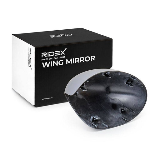 Cover, exterior mirror