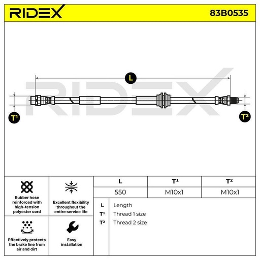 Brake Hose