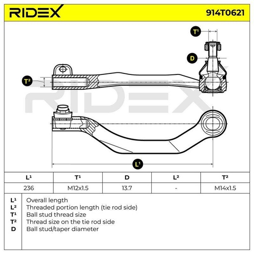 Tie Rod End