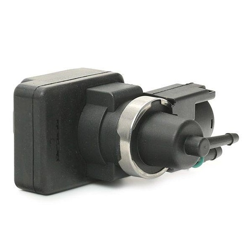 Pressure converter, turbocharger