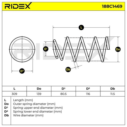 Suspension Spring