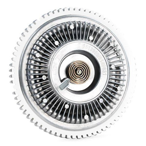 Clutch, radiator fan