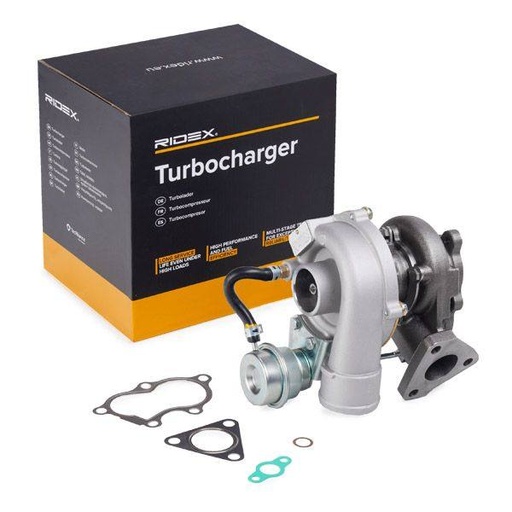 Charger, charging (supercharged/turbocharged)