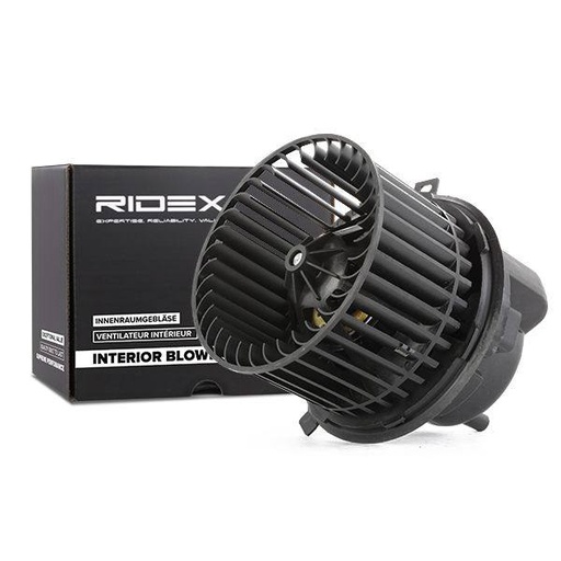 Interior Blower