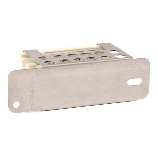 Resistor, interior blower