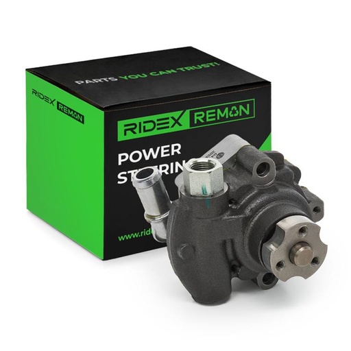 Hydraulic Pump, steering