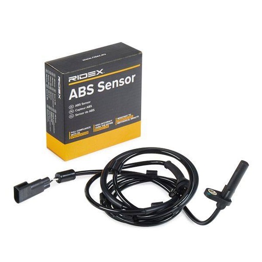Sensor, wheel speed