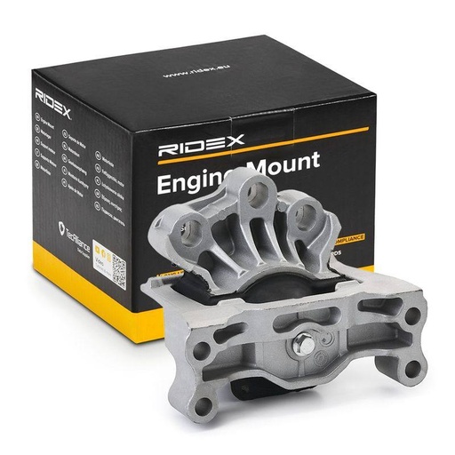 Mounting, engine