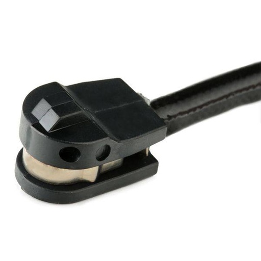 Warning Contact, brake pad wear