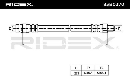 Brake Hose