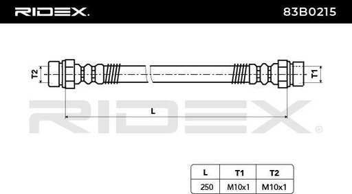 Brake Hose