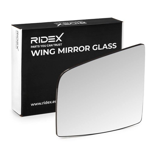 Mirror Glass, exterior mirror