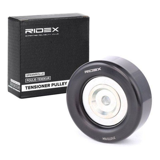Tensioner Pulley, V-ribbed belt