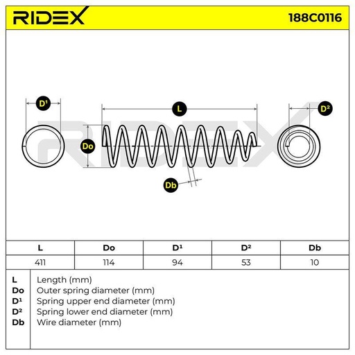 Suspension Spring