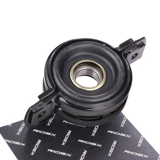 Suspension, propshaft