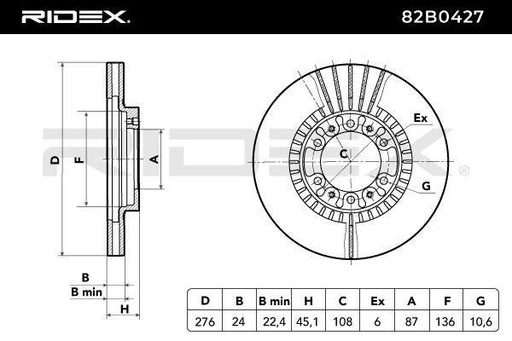 Brake Disc