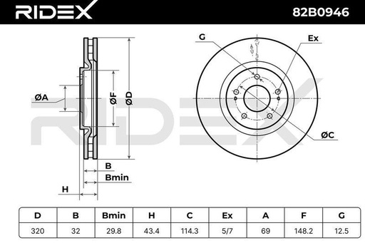 Brake Disc