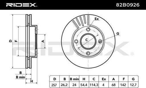 Brake Disc