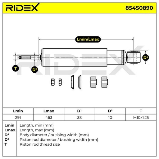 Shock Absorber
