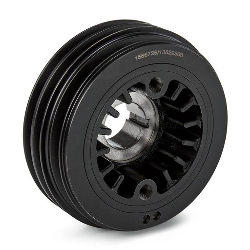 Belt Pulley, crankshaft