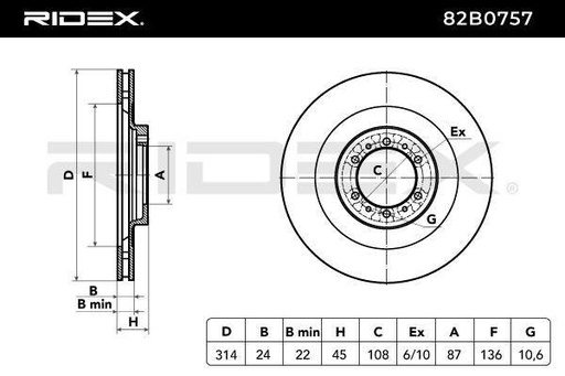 Brake Disc