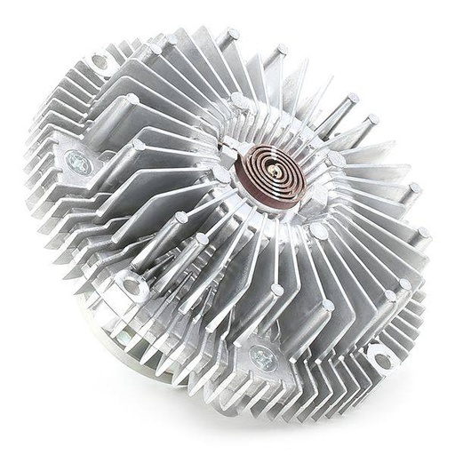 Clutch, radiator fan