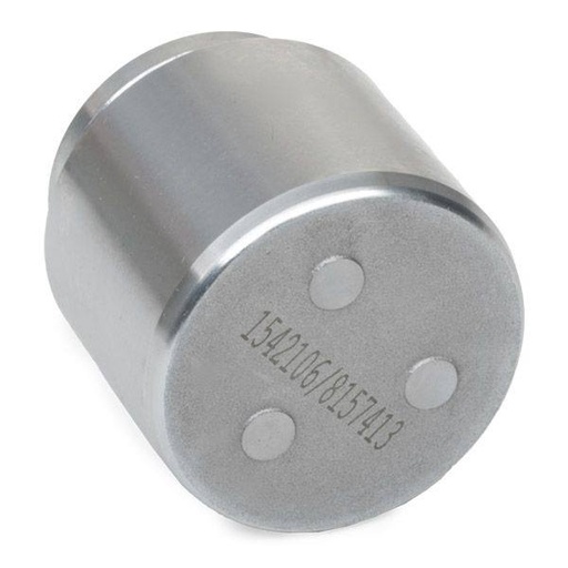 Piston, brake caliper