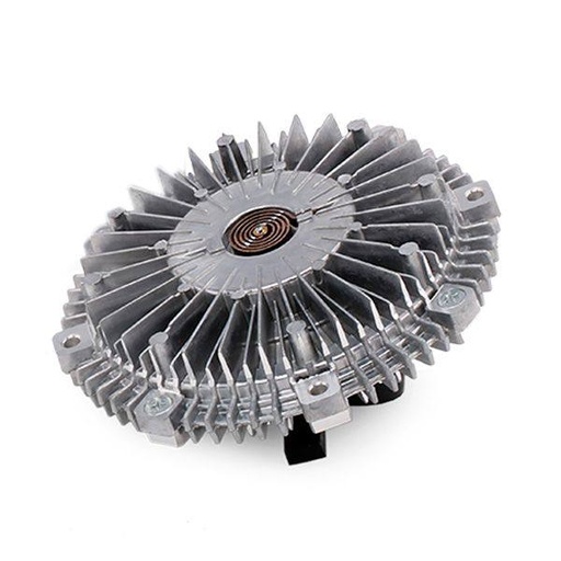 Clutch, radiator fan