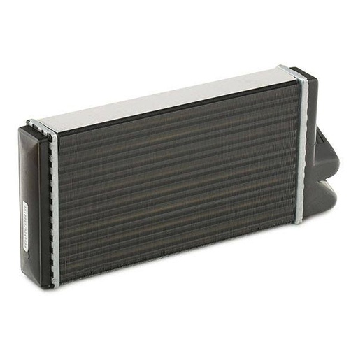 Heat Exchanger, interior heating
