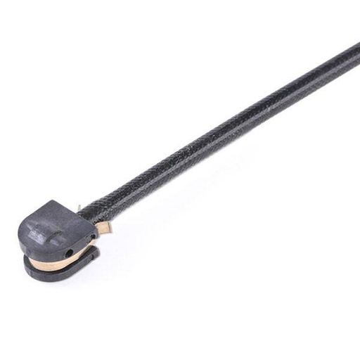Warning Contact, brake pad wear