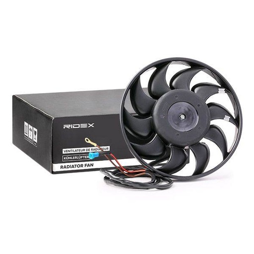 Fan, engine cooling